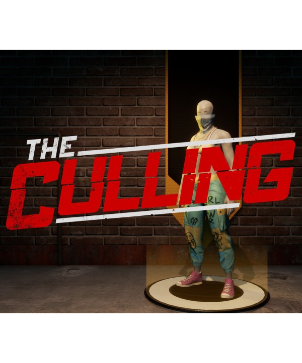 The Culling - Original Gangster Founder s Pack DLC Steam Key GLOBAL